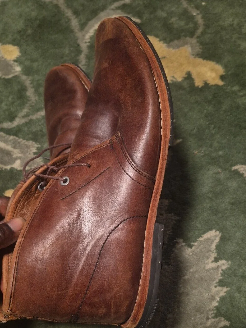 Timberland men chukka